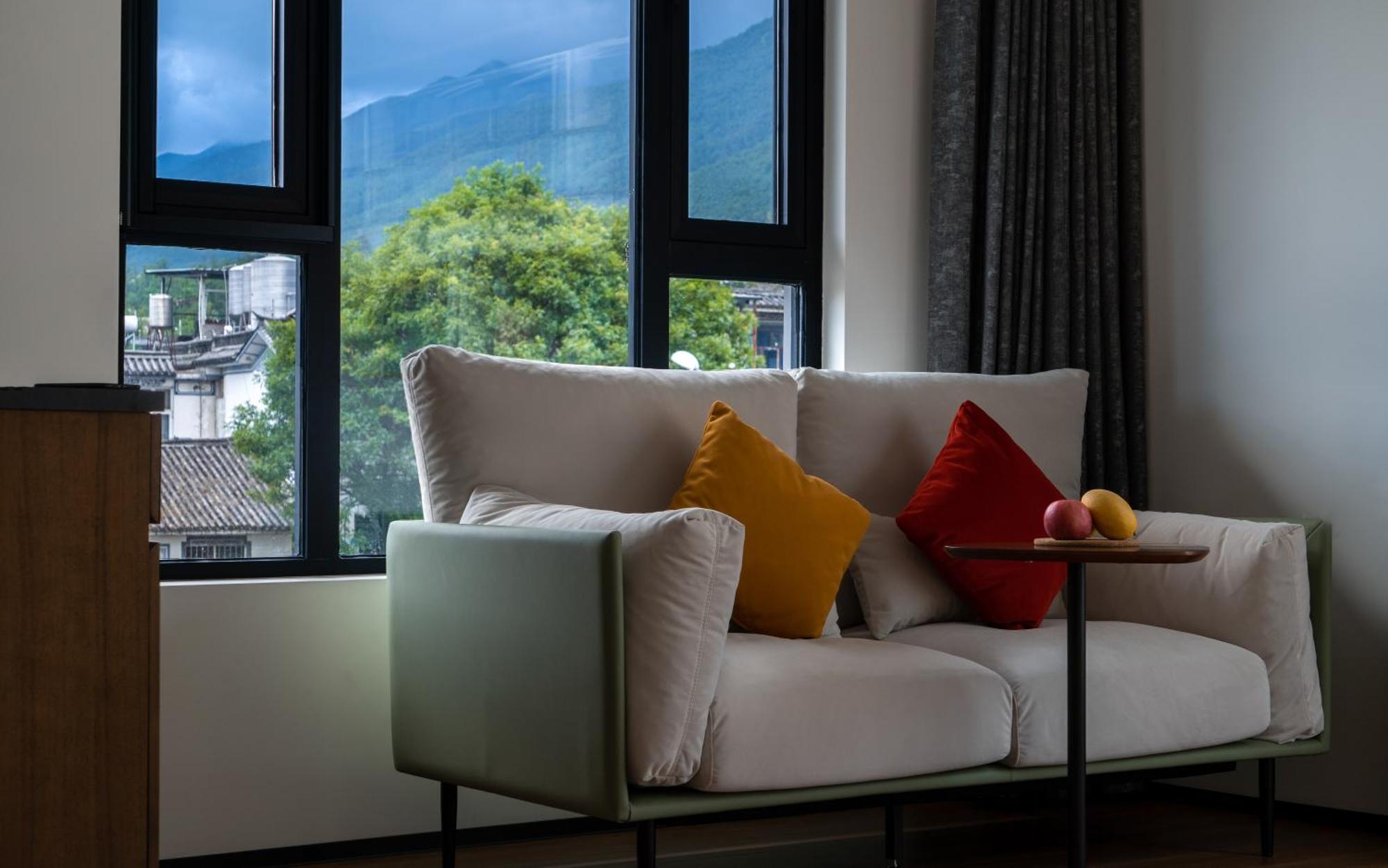Neo-Garden Hotel Dali  Luaran gambar