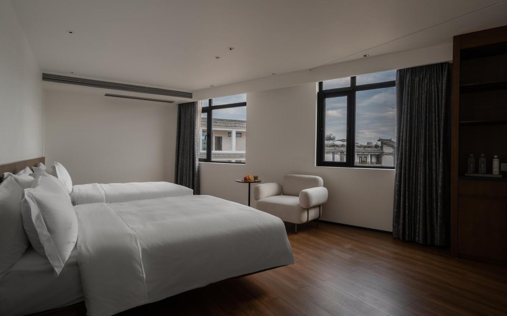 Neo-Garden Hotel Dali  Luaran gambar