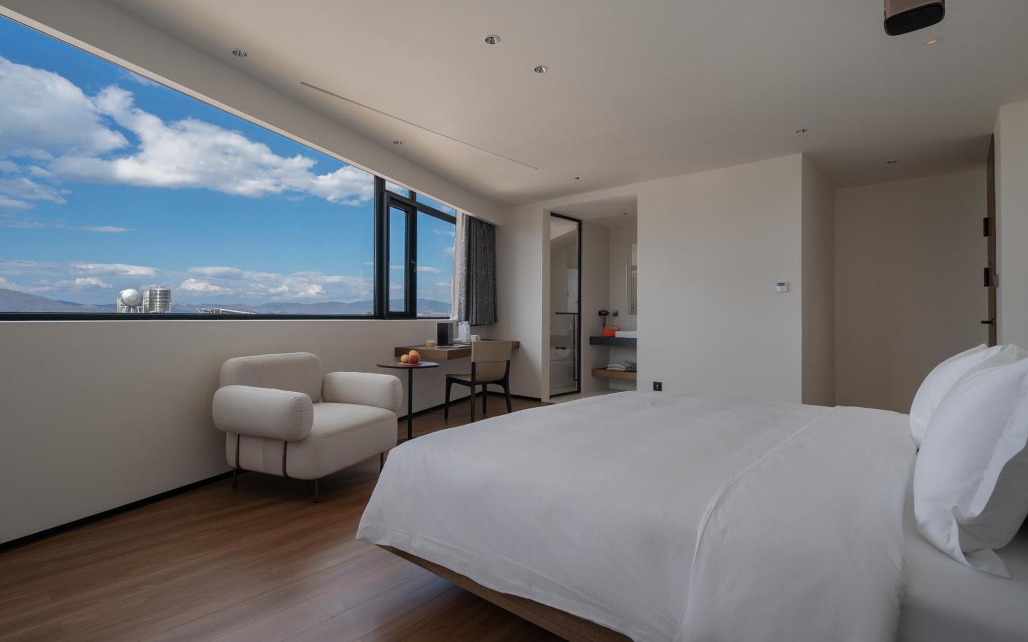 Neo-Garden Hotel Dali  Luaran gambar