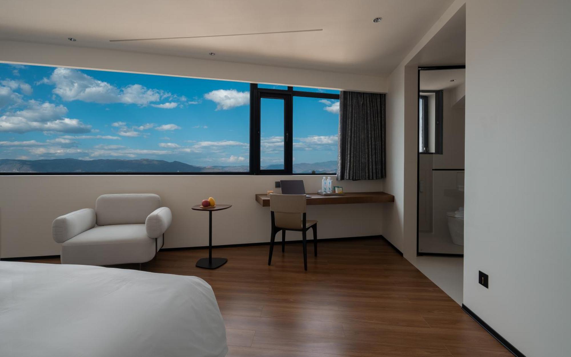 Neo-Garden Hotel Dali  Luaran gambar