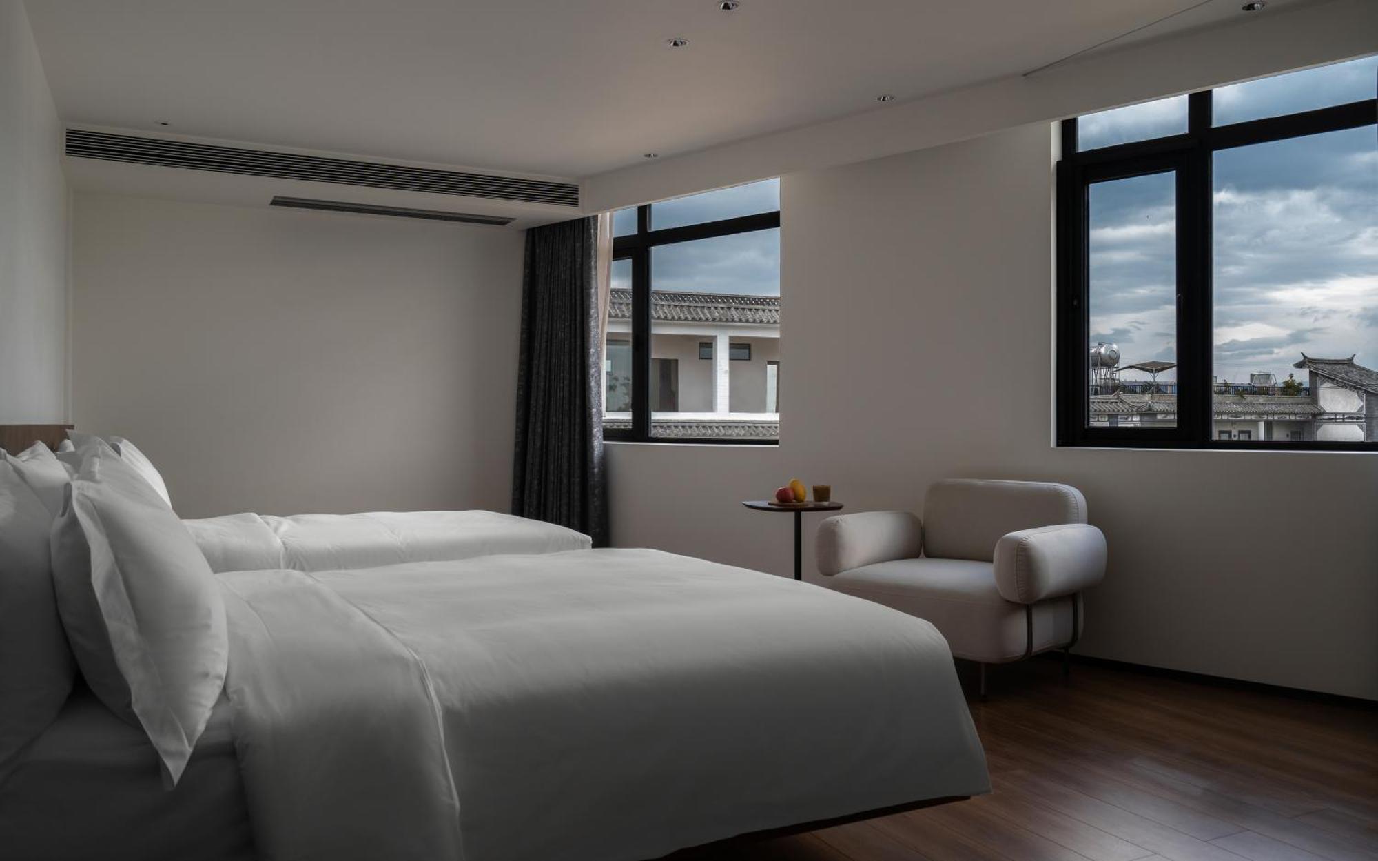 Neo-Garden Hotel Dali  Luaran gambar