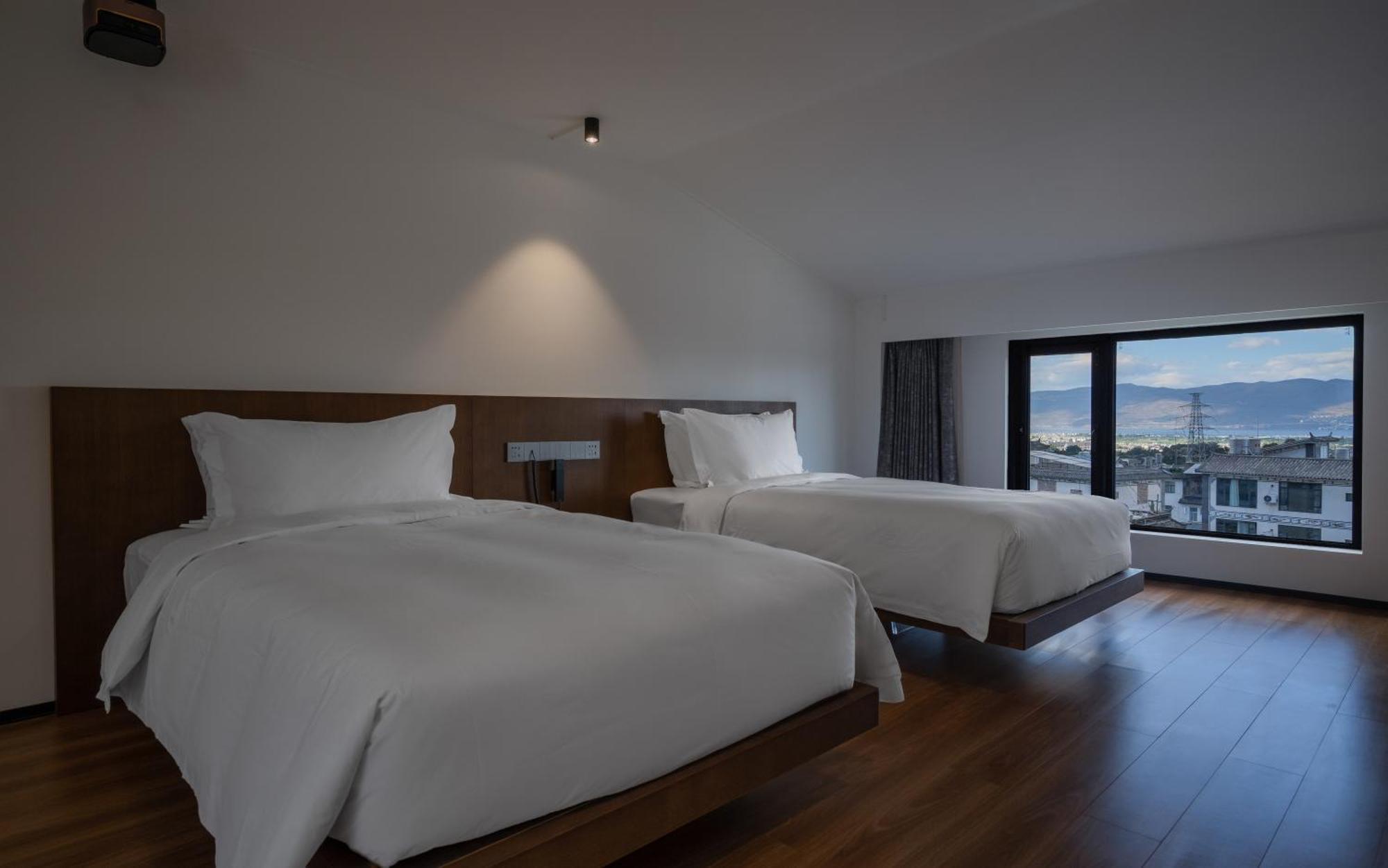 Neo-Garden Hotel Dali  Luaran gambar