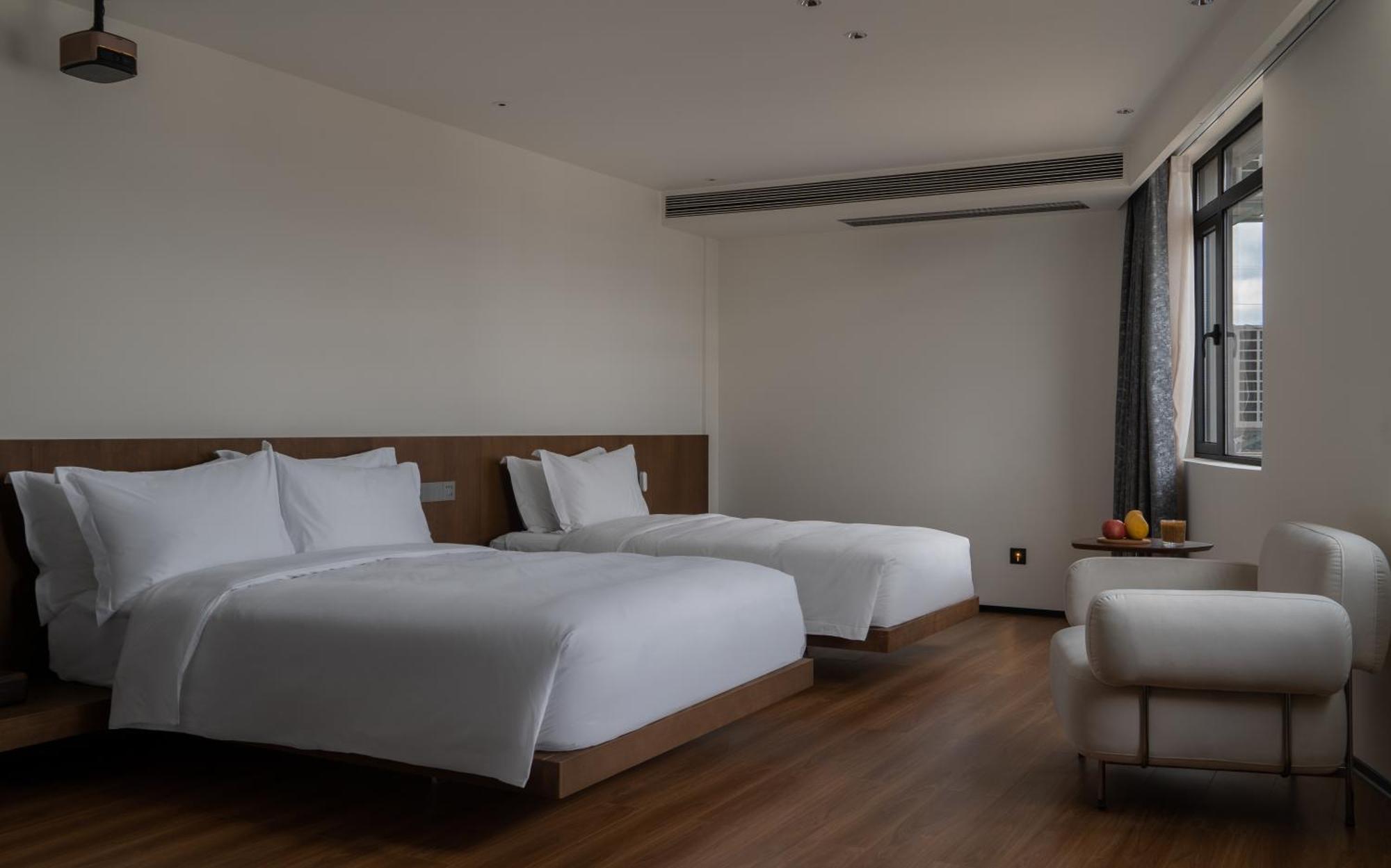 Neo-Garden Hotel Dali  Luaran gambar