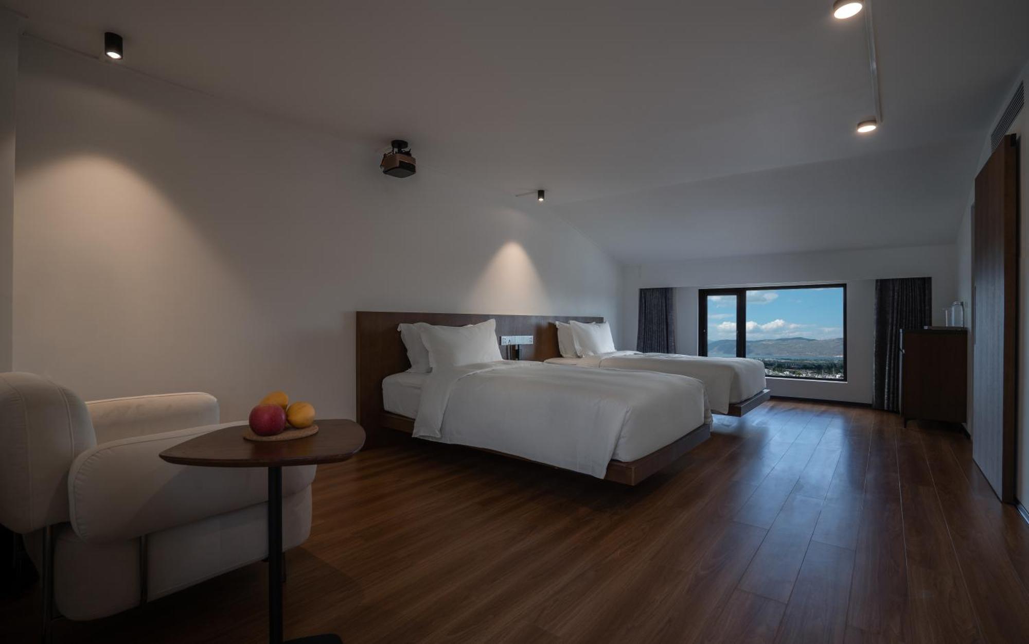 Neo-Garden Hotel Dali  Luaran gambar
