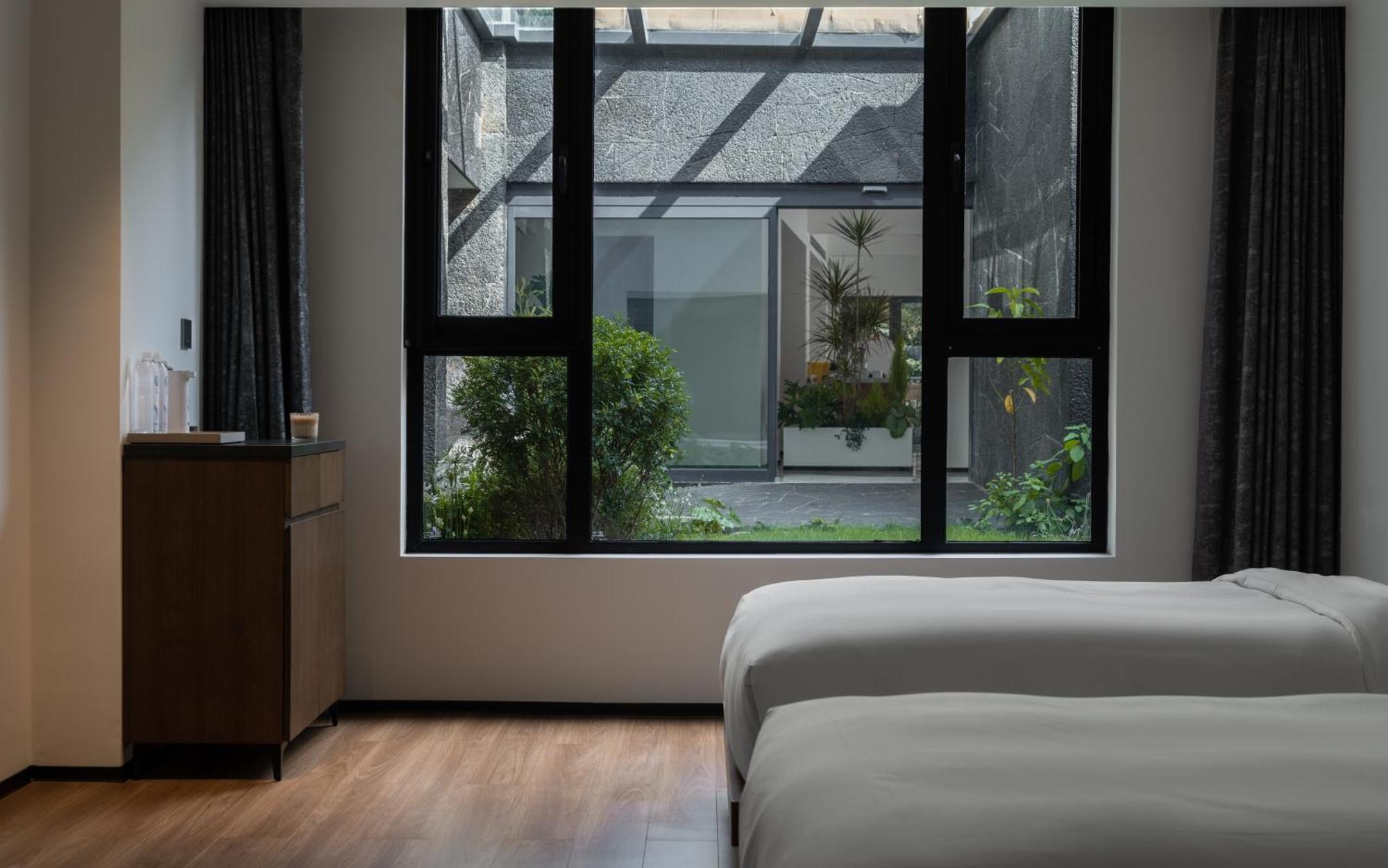 Neo-Garden Hotel Dali  Luaran gambar