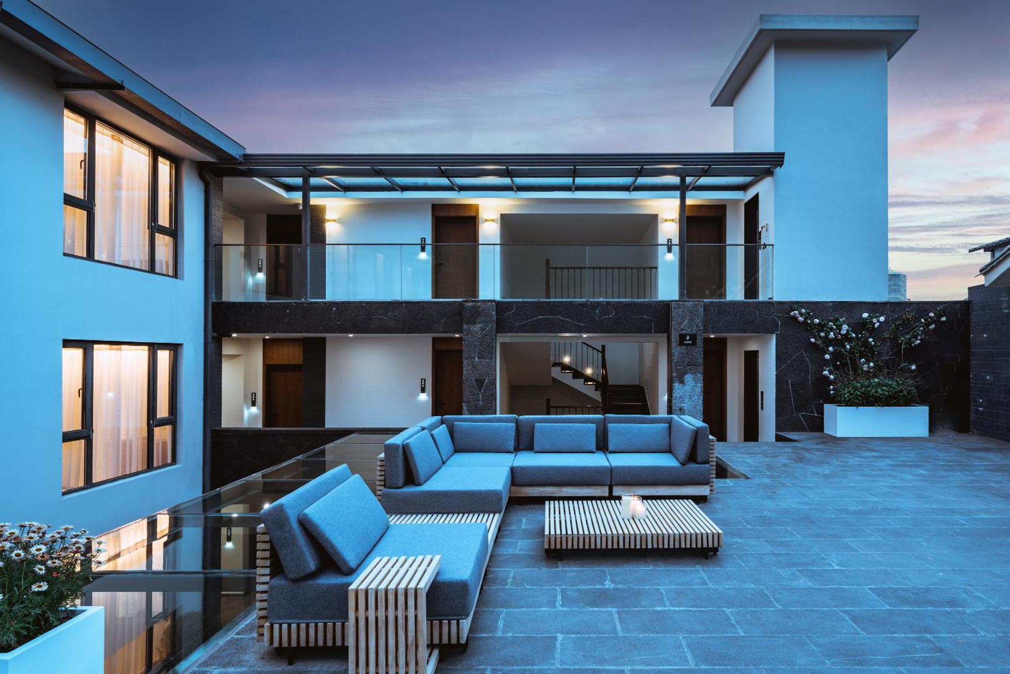 Neo-Garden Hotel Dali  Luaran gambar