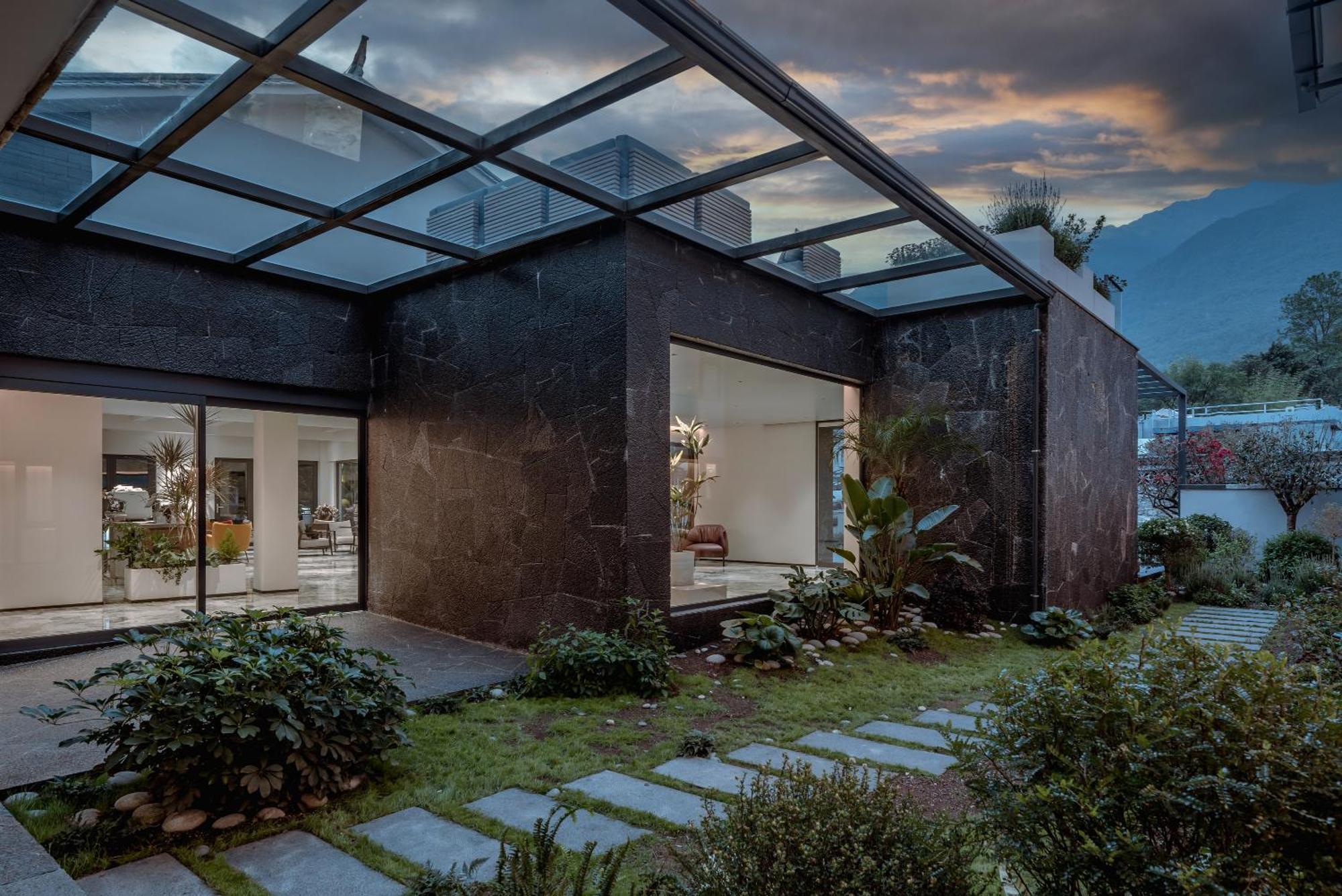 Neo-Garden Hotel Dali  Luaran gambar