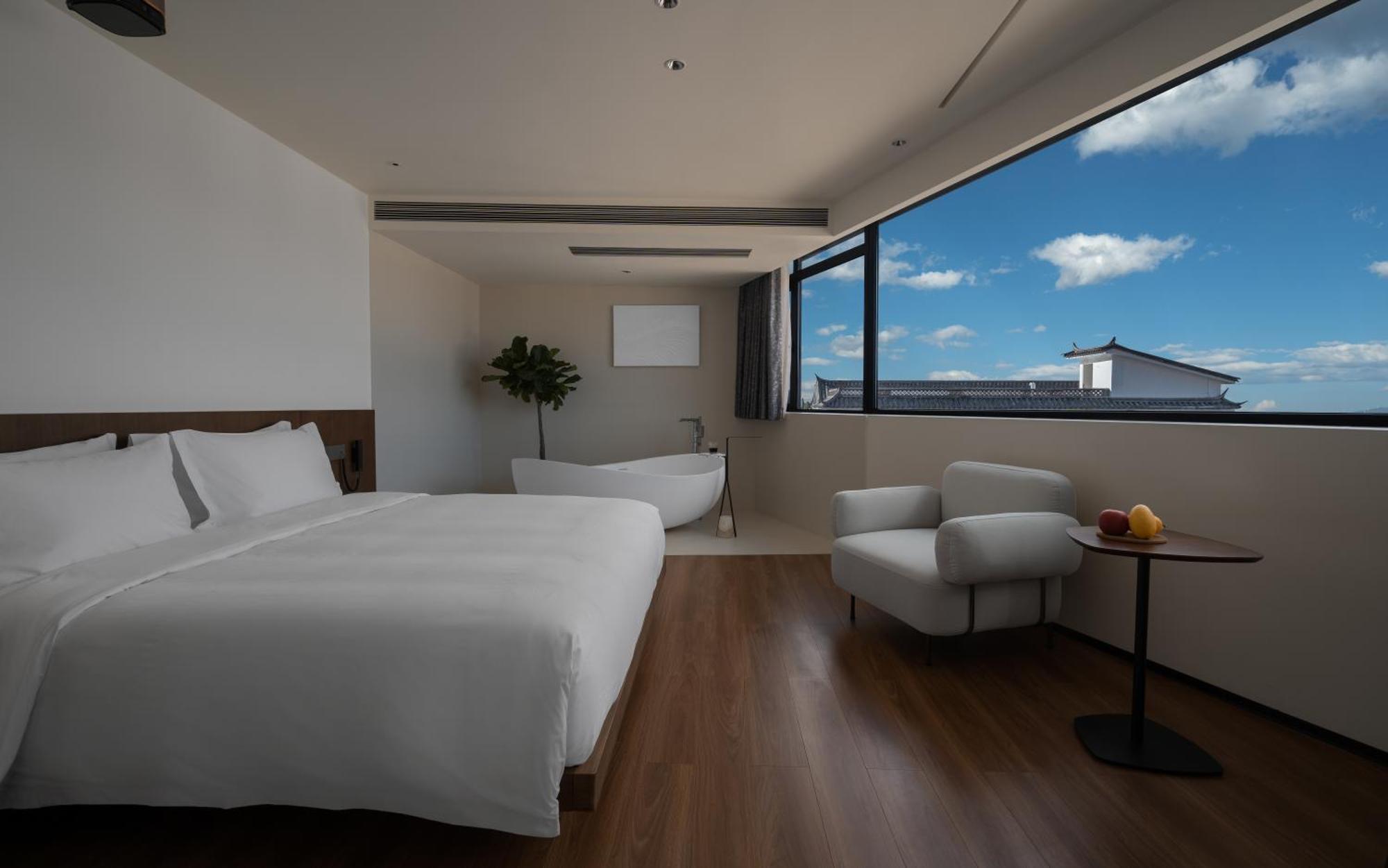 Neo-Garden Hotel Dali  Luaran gambar