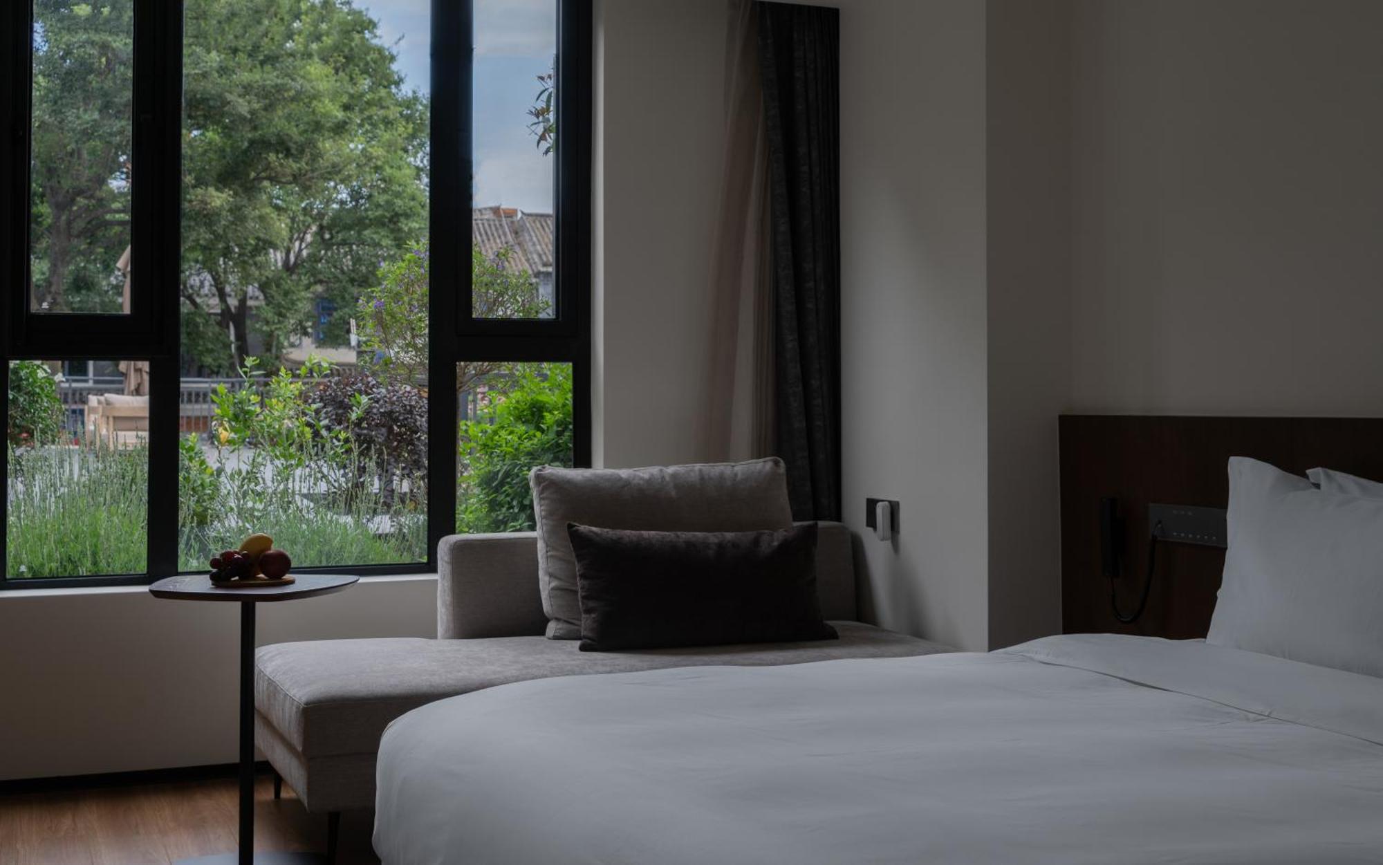 Neo-Garden Hotel Dali  Luaran gambar