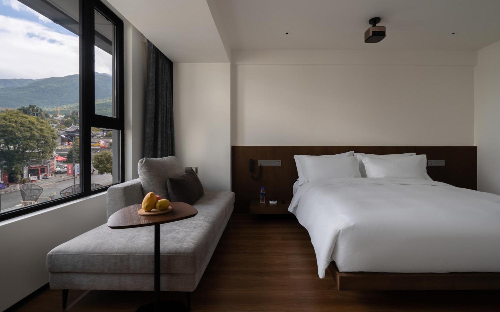 Neo-Garden Hotel Dali  Luaran gambar