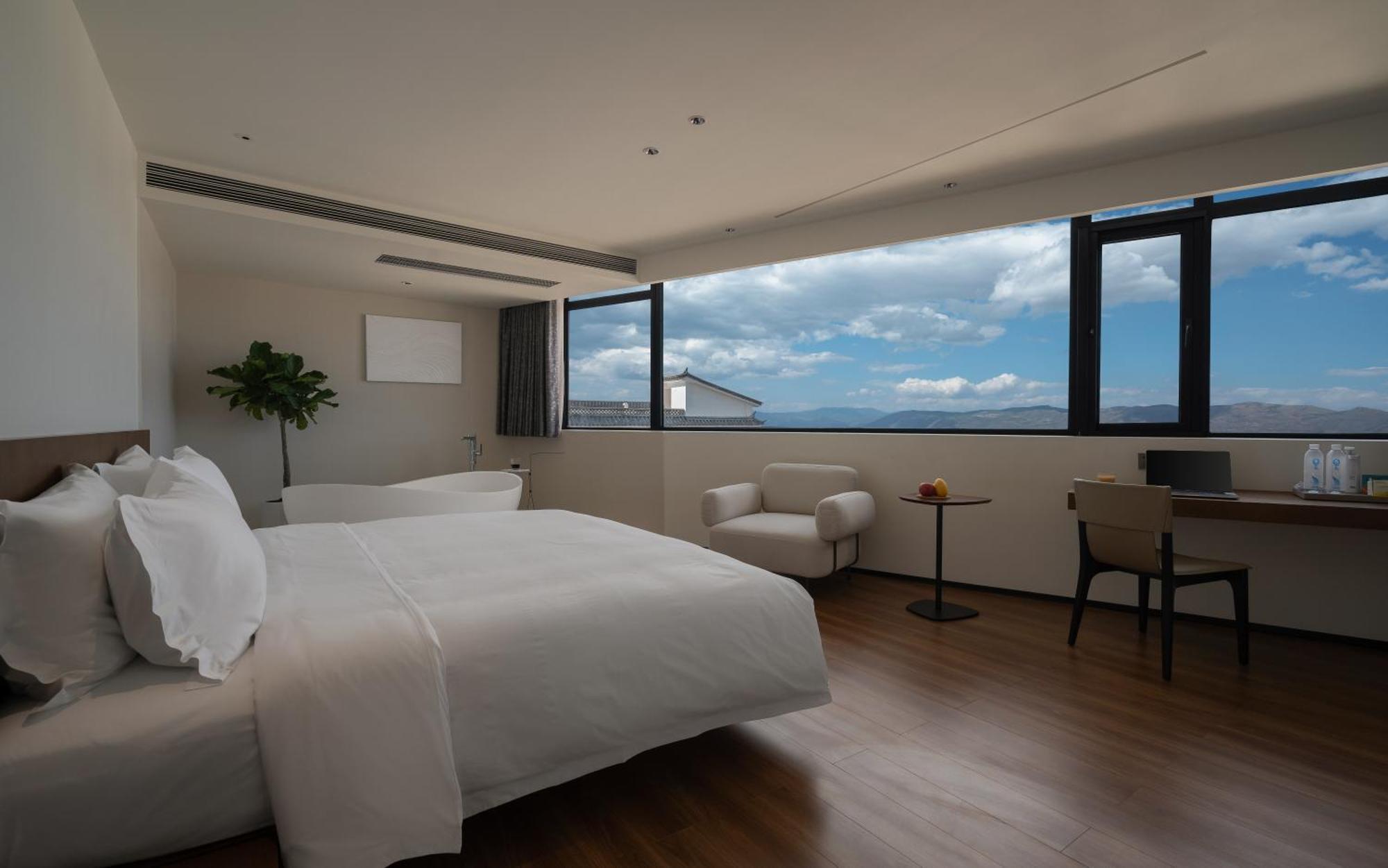 Neo-Garden Hotel Dali  Luaran gambar