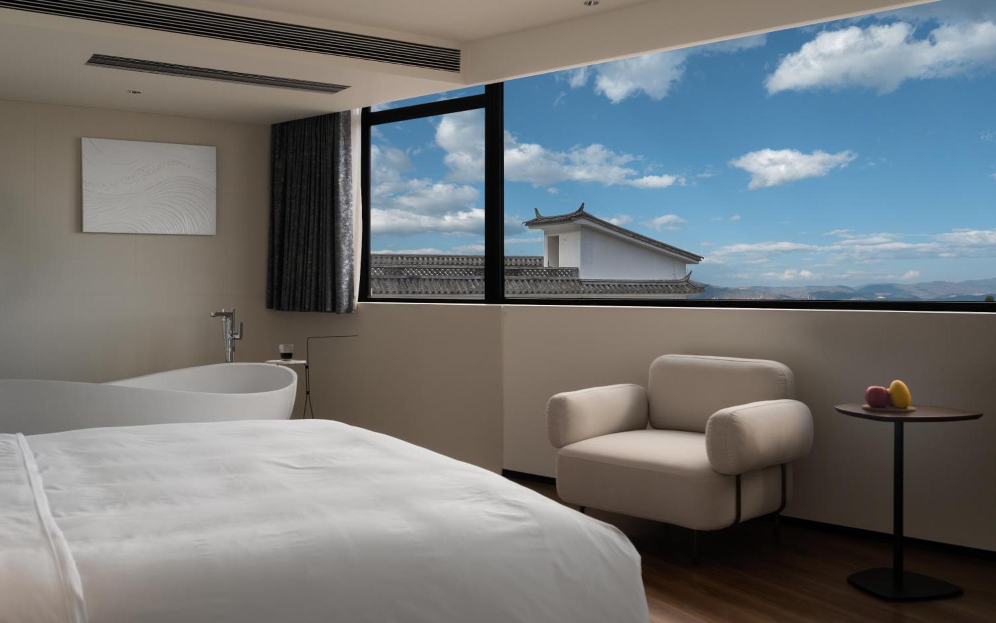 Neo-Garden Hotel Dali  Luaran gambar