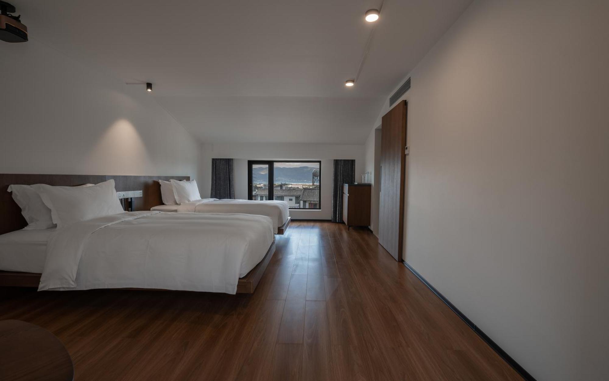 Neo-Garden Hotel Dali  Bilik gambar