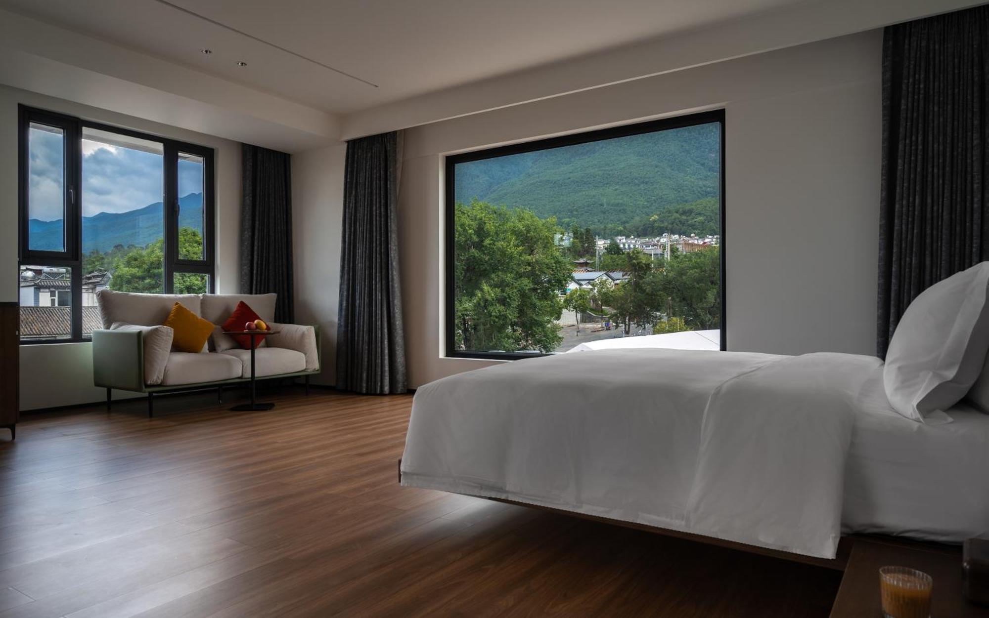 Neo-Garden Hotel Dali  Luaran gambar