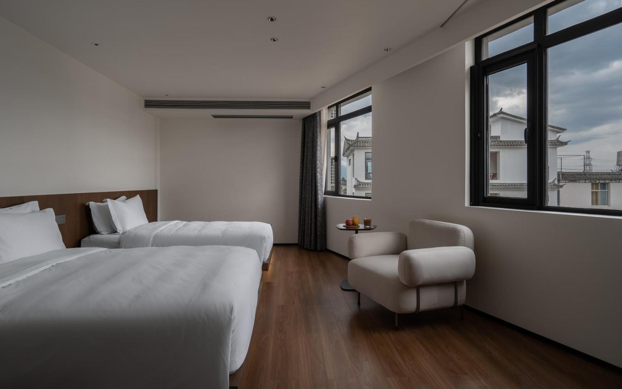 Neo-Garden Hotel Dali  Luaran gambar