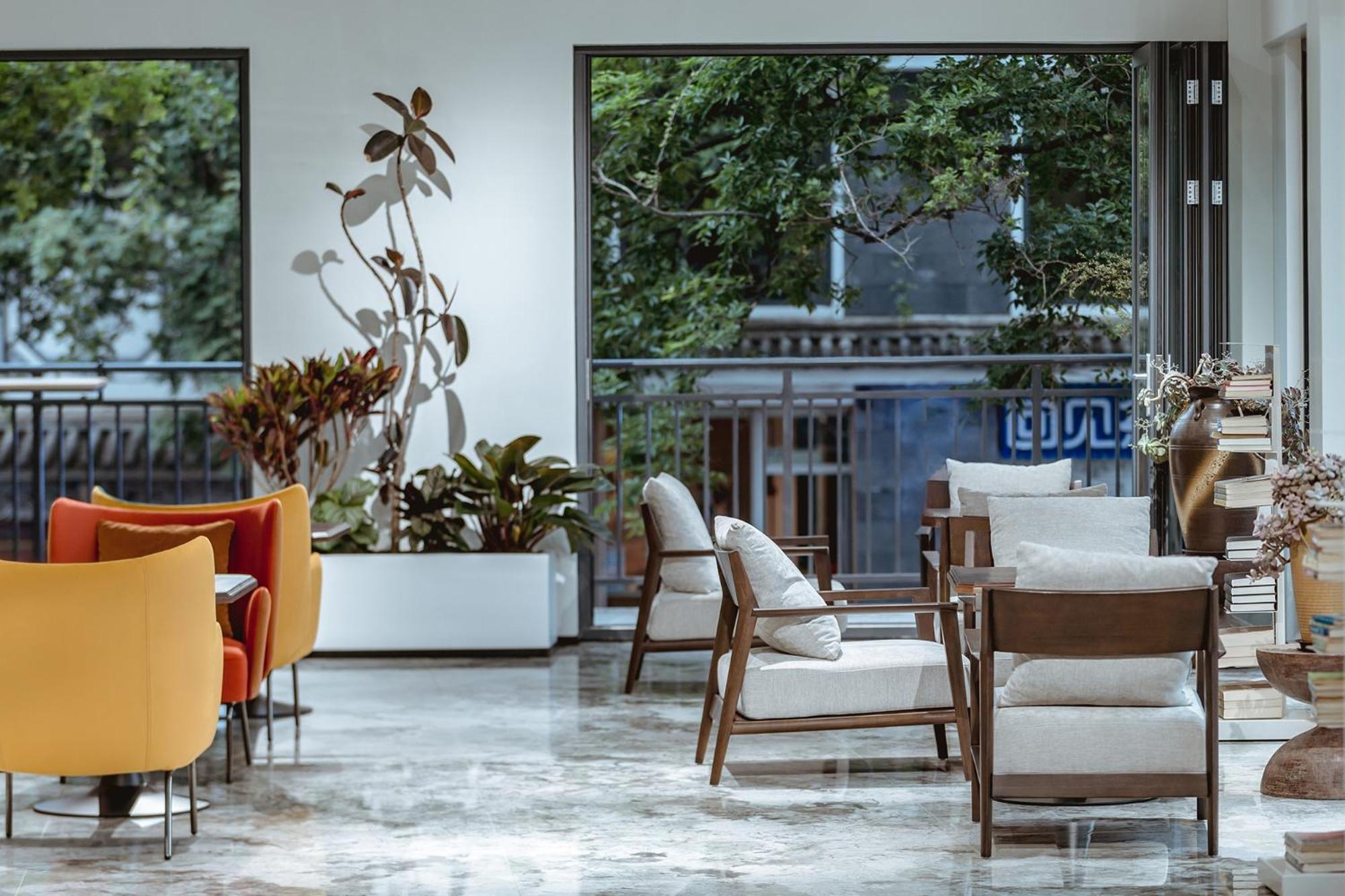 Neo-Garden Hotel Dali  Luaran gambar